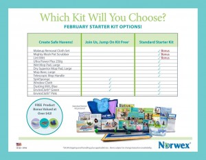 Norwex no-risk starter kit