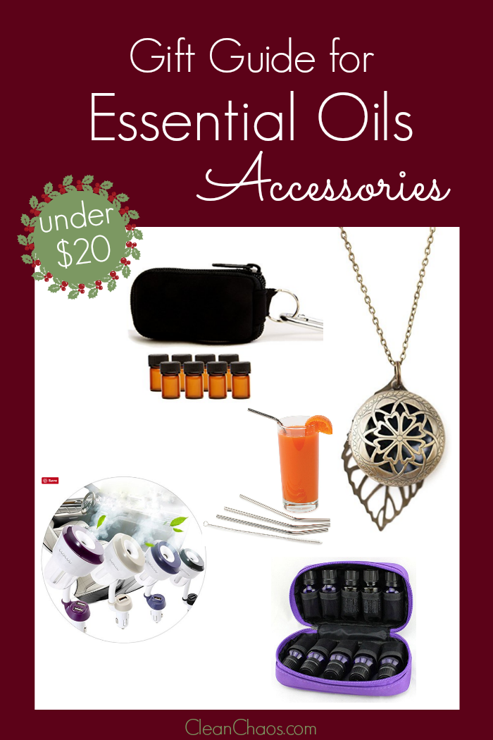 Have you been turned onto the use of essential oils for purifying your home, or as a natural remedy for aches and pains? Here is a roundup of essential oils jewelry, accessories and more, most under $20.