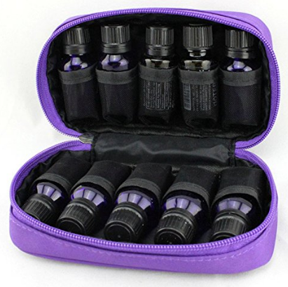 Essential Oils travel bag