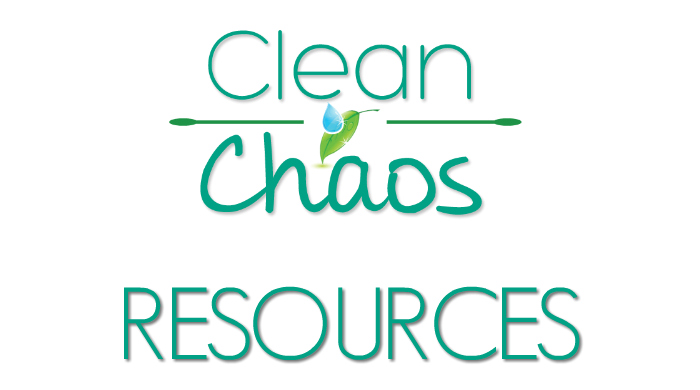 Clean Chaos Resources for direct sales businesses