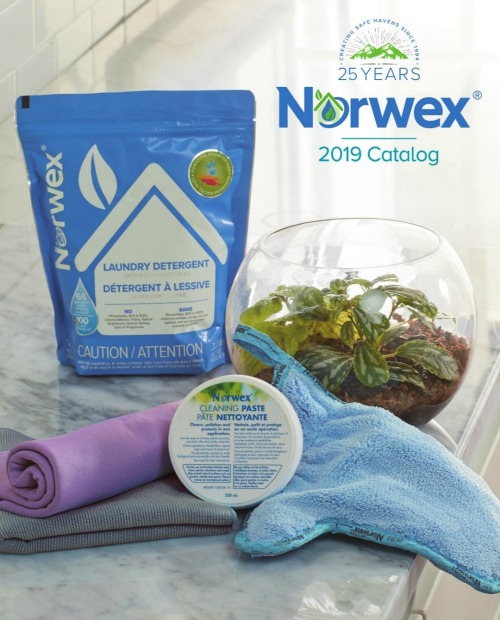 Norwex Spring 2019 Catalog