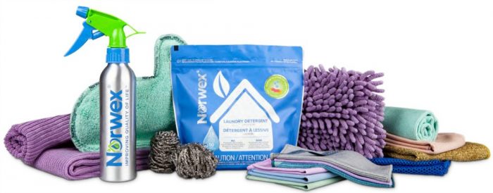 Norwex March 2019 Host products