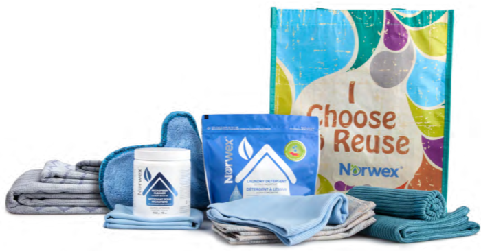 Norwex Spring 2019 New Products 