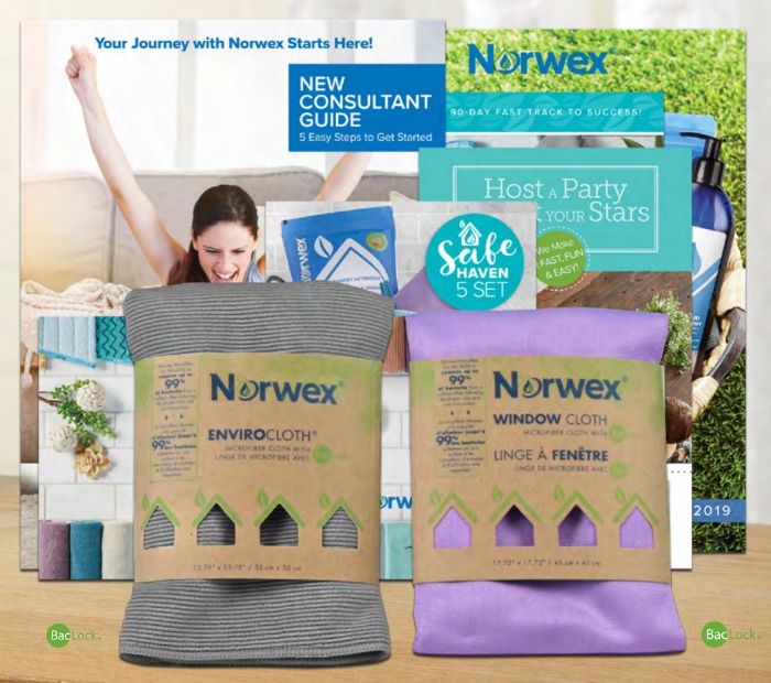 Do You Norwex? + Giveaway – Sweeping Up Joy