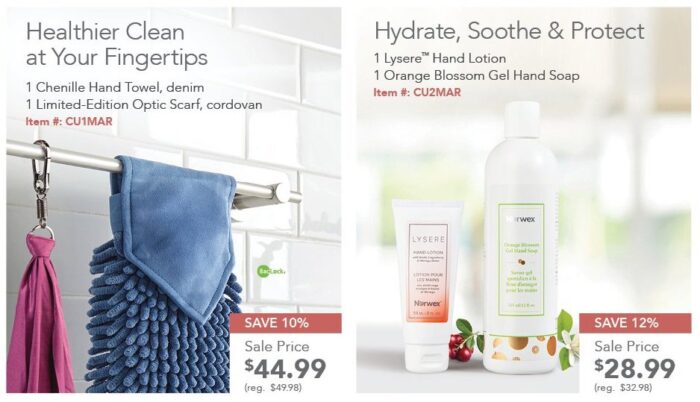 Norwex Fall 2021 New Products - Clean Chaos