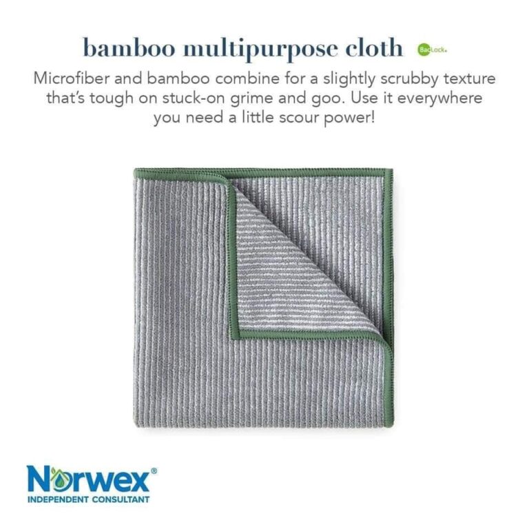 Norwex Fall 2021 New Products Clean Chaos