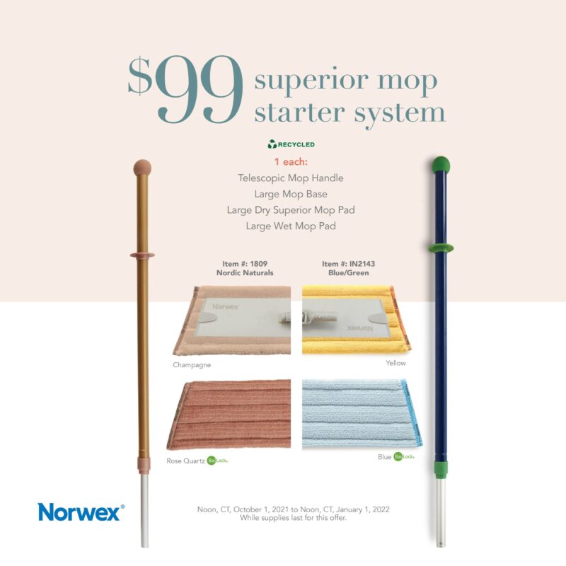 Norwex US Monthly Offers