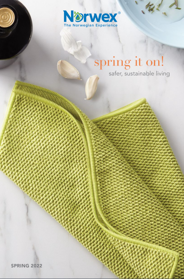 2020 Norwex Online Catalog Link