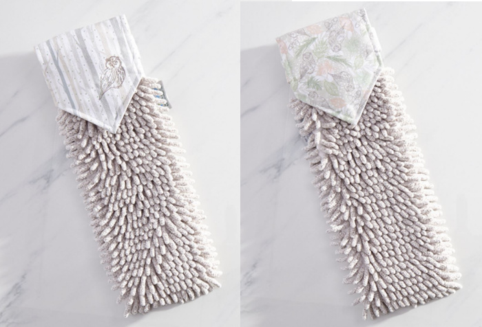 Chenille Hand Towel