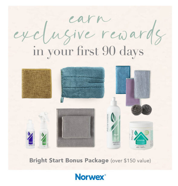 Safety at Home - Norwex - Safety First