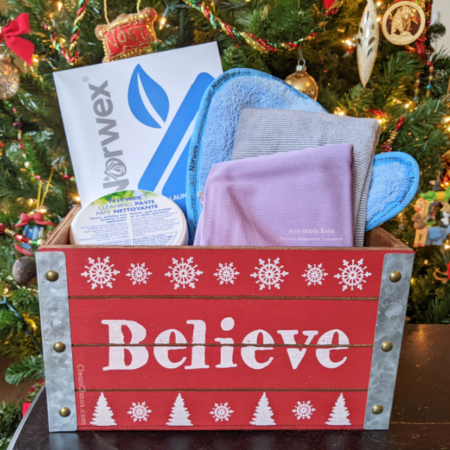 Shop the New 2022 Norwex Holiday Products!